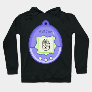 Tamagotchi Wolf Chan - Bang Chan - Stray Kids Hoodie